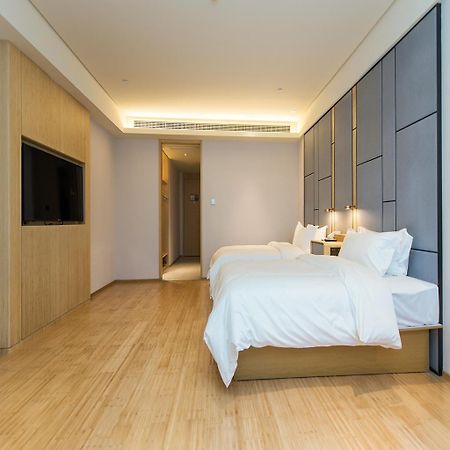 Ji Hotel Chengdu Shuangliu International Airport מראה חיצוני תמונה