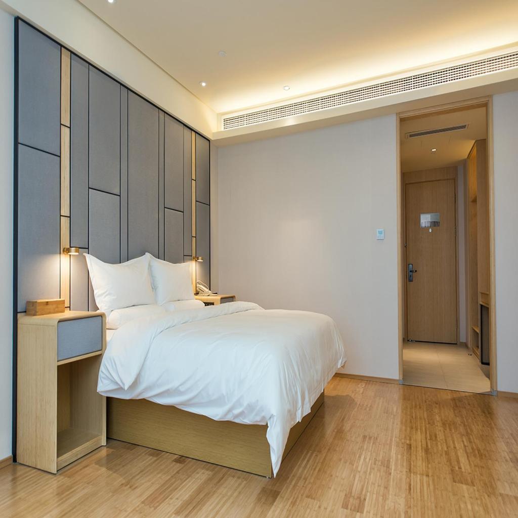 Ji Hotel Chengdu Shuangliu International Airport מראה חיצוני תמונה