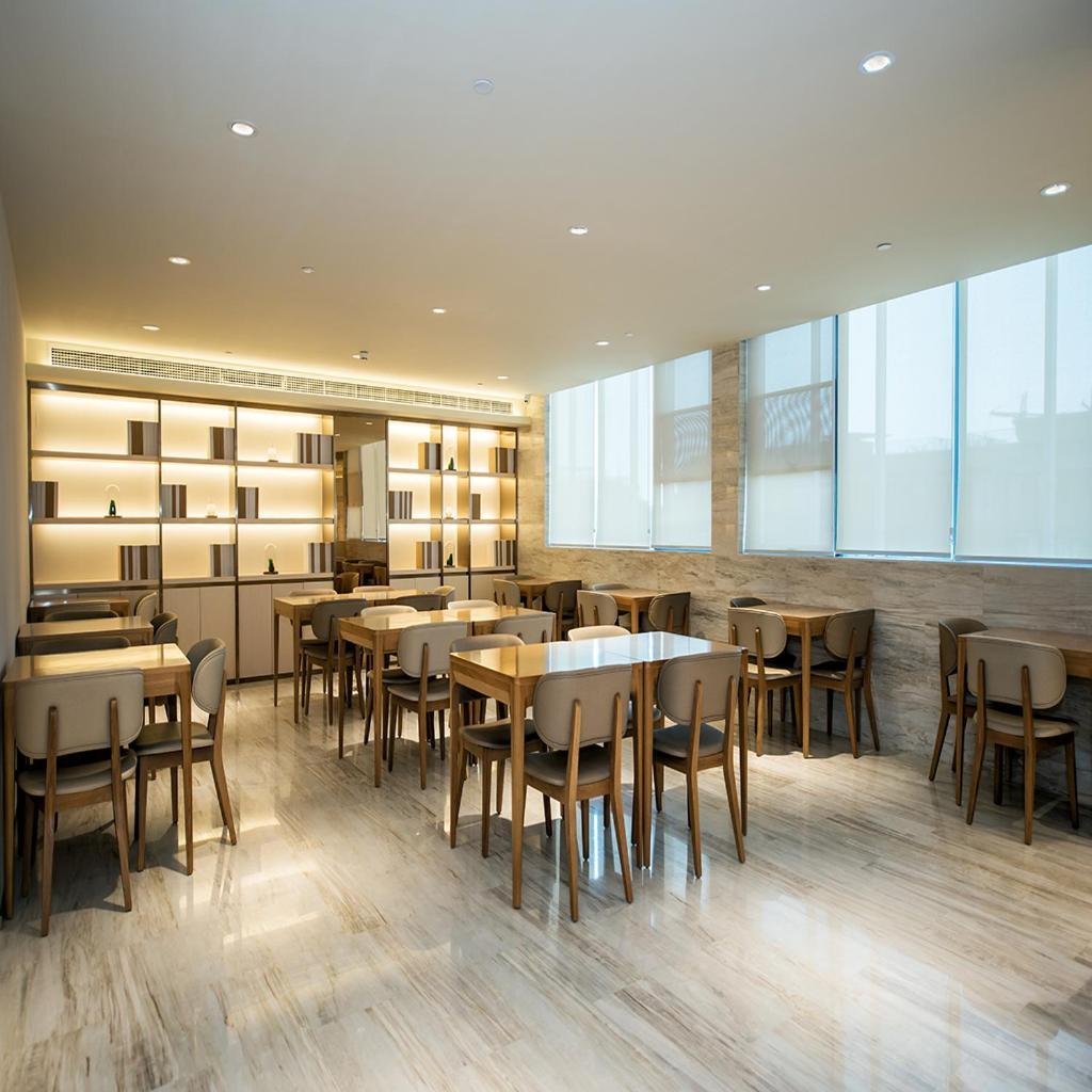 Ji Hotel Chengdu Shuangliu International Airport מראה חיצוני תמונה