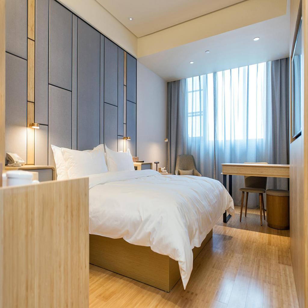 Ji Hotel Chengdu Shuangliu International Airport מראה חיצוני תמונה