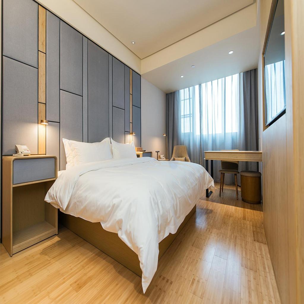 Ji Hotel Chengdu Shuangliu International Airport מראה חיצוני תמונה