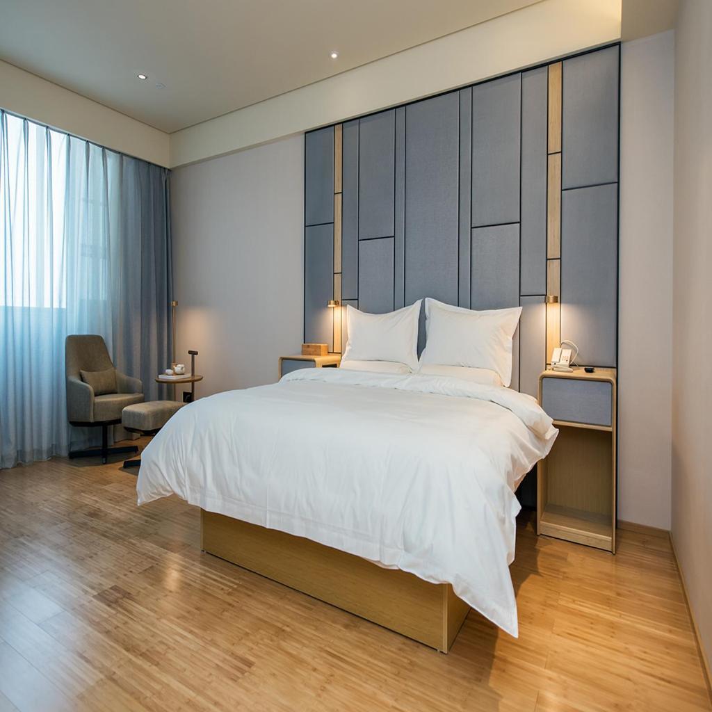 Ji Hotel Chengdu Shuangliu International Airport מראה חיצוני תמונה