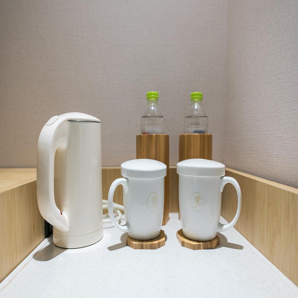 Ji Hotel Chengdu Shuangliu International Airport מראה חיצוני תמונה