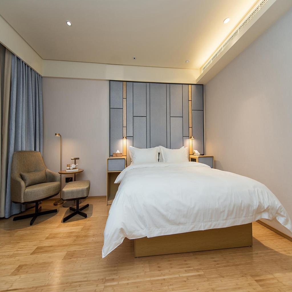 Ji Hotel Chengdu Shuangliu International Airport מראה חיצוני תמונה